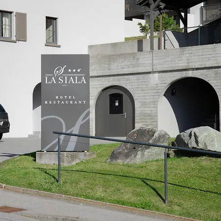 Apartment La Siala Apt-4 By Interhome