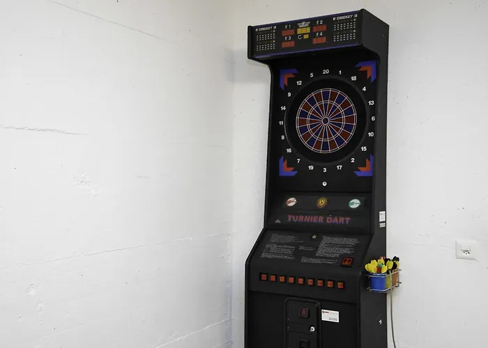 La Siala Apt-4 By Interhome Appartement *