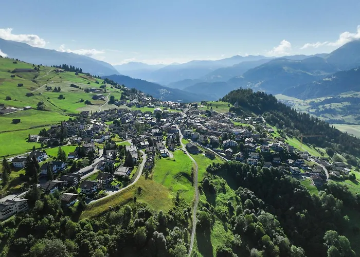 La Siala Apt-4 By Interhome Appartement Falera