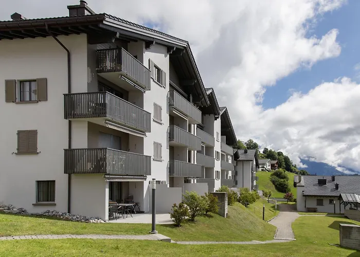 La Siala Apt-4 By Interhome