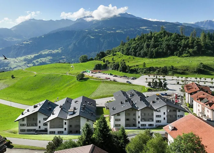 Appartement La Siala Apt-4 By Interhome Falera