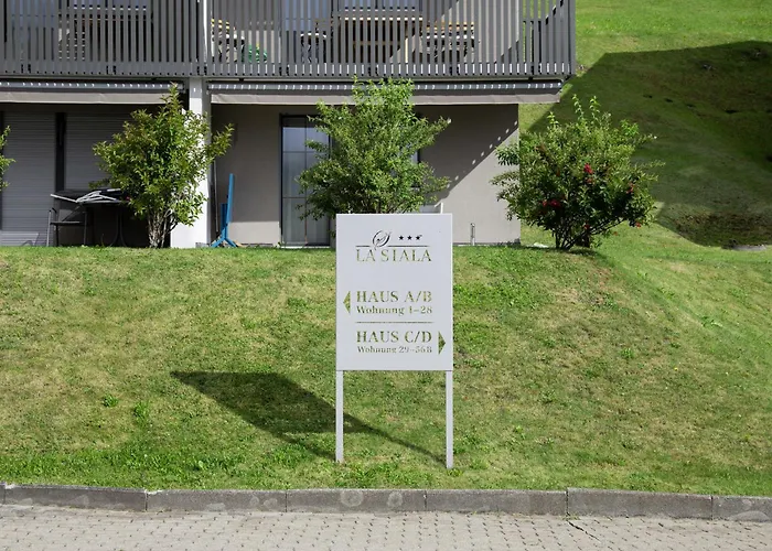 La Siala Apt-4 By Interhome Falera