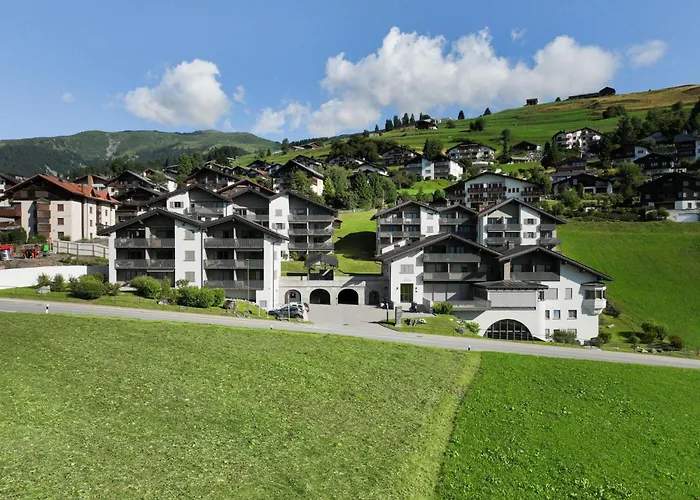 La Siala Apt-4 By Interhome Appartement *