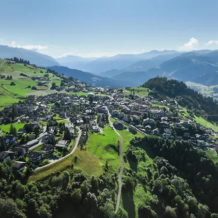 La Siala Apt-4 By Interhome Διαμέρισμα Falera