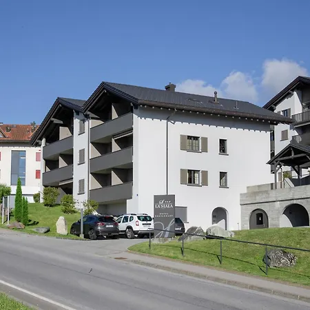 La Siala Apt-4 By Interhome * Falera